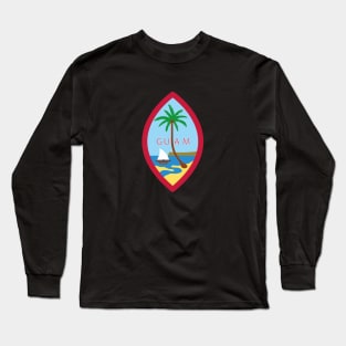 Guam Long Sleeve T-Shirt